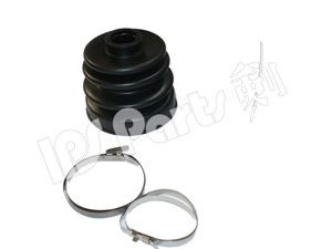 IPS Parts IBK-10002 gofruotoji membrana, kardaninis velenas 
 Ratų pavara -> Gofruotoji membrana
44323-SB0-310, 39241-16R00, 39241-16R25