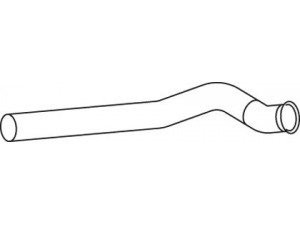 DINEX 81165 išleidimo kolektorius
9515111, 9517996