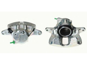 BREMBO F 85 098 stabdžių apkaba 
 Stabdžių sistema -> Stabdžių matuoklis -> Stabdžių matuoklio montavimas
1H0615123B, 1H0615123B, 1H0615123B