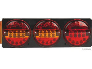 HERTH+BUSS ELPARTS 83840903 kombinuotas galinis žibintas
