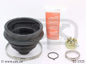 CDX 22-1525 gofruotoji membrana, kardaninis velenas 
 Ratų pavara -> Gofruotoji membrana
1603188, 90444342