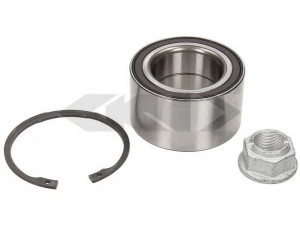 SPIDAN 72251 rato guolio komplektas 
 Ašies montavimas/vairavimo mechanizmas/ratai -> Rato stebulė/montavimas -> Rato guolis
1649810106, 1649810406