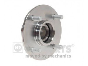 NIPPARTS J4711026 rato guolio komplektas 
 Ašies montavimas/vairavimo mechanizmas/ratai -> Rato stebulė/montavimas -> Rato guolis
43200-30R06, 43200-70N00, 43200-70N02