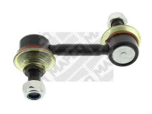 MAPCO 52346HPS šarnyro stabilizatorius 
 Ašies montavimas/vairavimo mechanizmas/ratai -> Stabilizatorius/fiksatoriai -> Savaime išsilyginanti atrama
55530-4H000