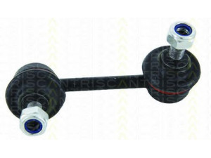TRISCAN 8500 40623 šarnyro stabilizatorius 
 Ašies montavimas/vairavimo mechanizmas/ratai -> Stabilizatorius/fiksatoriai -> Savaime išsilyginanti atrama
52320-S9A-003