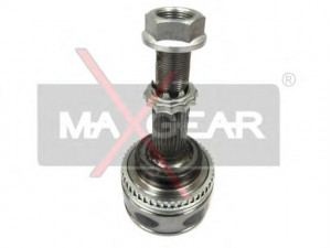 MAXGEAR 49-0378 jungčių komplektas, kardaninis velenas 
 Ratų pavara -> Sujungimai/komplektas
4347009500, 4347009500