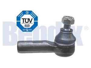 BENDIX 040707B skersinės vairo trauklės galas 
 Vairavimas -> Vairo mechanizmo sujungimai
4504619205, 4504619206, 4504629145