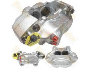 Brake ENGINEERING CA775 stabdžių apkaba
CAP5105, RTC4261
