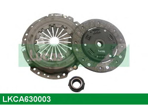 LUCAS ENGINE DRIVE LKCA630003 sankabos komplektas 
 Sankaba/dalys -> Sankabos remonto komplektas, visas