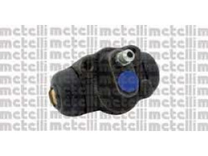 METELLI 04-0213 rato stabdžių cilindras 
 Stabdžių sistema -> Ratų cilindrai
0613-26-610A