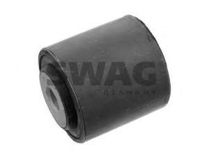 SWAG 10 79 0024 valdymo svirties/išilginių svirčių įvorė 
 Ašies montavimas/vairavimo mechanizmas/ratai -> Valdymo svirtis/pasukamosios svirties sujungimas -> Montavimas/sutvirtinimas
140 352 80 65, 140 352 86 65