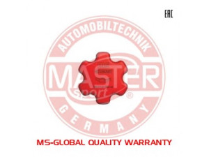 MASTER-SPORT 2112-1009146-PCS-MS dangtelis, alyvos pildymo anga 
 Variklis -> Cilindrų galvutė/dalys -> Alyvos įpylimo dangtelis/ sandariklis
2112-1009146