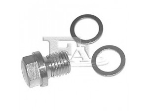 FA1 862.364.021 alyvos išleidimo kaištis, alyvos karteris 
 Variklis -> Tepimas -> Alyvos karteris/dalys -> Alyvos išleidimo kaištis
07119903199, 0029973430, 05073890AA