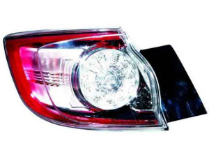 IPARLUX 16483106 kombinuotas galinis žibintas 
 Dviratė transporto priemonės -> Elektros įranga -> Kombinuotas galinis žibintas/dalys -> Kombinuotas galinis žibintas
BBP351150E