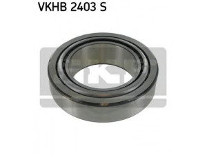 SKF VKHB 2403 S rato guolis 
 Ašies montavimas/vairavimo mechanizmas/ratai -> Rato stebulė/montavimas -> Rato guolis
10500572, 012547, 017062, 02.6408.80.00
