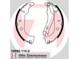 ZIMMERMANN 10990.110.9 stabdžių trinkelių komplektas 
 Techninės priežiūros dalys -> Papildomas remontas
60810038, 5888453