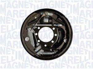 MAGNETI MARELLI 363620040040 stabdžių trinkelių komplektas 
 Techninės priežiūros dalys -> Papildomas remontas
50030080
