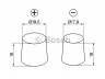 BOSCH 0 092 S40 040 starterio akumuliatorius; starterio akumuliatorius 
 Elektros įranga -> Akumuliatorius
4A0 915 105 A, 61 21 1 371 552