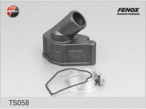 FENOX TS058 termostatas, aušinimo skystis 
 Aušinimo sistema -> Termostatas/tarpiklis -> Thermostat
4805152, 4811586, 92067408, 92062728