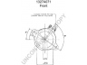 PRESTOLITE ELECTRIC 1327A071 starteris
112158HC, 826F11000AA, 826F11000AAA