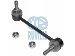RUVILLE 917436 šarnyro stabilizatorius 
 Ašies montavimas/vairavimo mechanizmas/ratai -> Stabilizatorius/fiksatoriai -> Savaime išsilyginanti atrama
51321-S2H-003