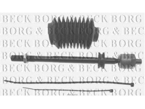 BORG & BECK BTR4255K vidinė skersinė vairo trauklė 
 Vairavimas -> Vairo mechanizmo sujungimai
701419810A, 702419803B, 702419803C
