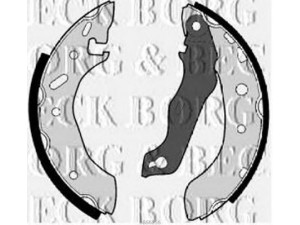 BORG & BECK BBS6256 stabdžių trinkelių komplektas 
 Techninės priežiūros dalys -> Papildomas remontas
1005960, 1005970, 1059500, 1101838