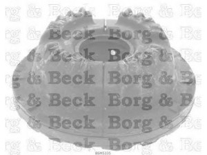 BORG & BECK BSM5335 pakabos statramsčio atraminis guolis 
 Ašies montavimas/vairavimo mechanizmas/ratai -> Montavimas, pakabos statramstis
8K0 412 377 A, 8K0412377C, 8K0412377C