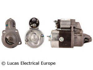 LUCAS ELECTRICAL LRS00450 starteris 
 Elektros įranga -> Starterio sistema -> Starteris
4443494