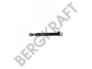BERGKRAFT BK2921121SP posvyrio cilindras, vairuotojo kabina
001 553 96 05, 0015539605