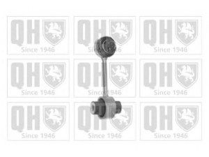 QUINTON HAZELL QLS3654S šarnyro stabilizatorius 
 Ašies montavimas/vairavimo mechanizmas/ratai -> Stabilizatorius/fiksatoriai -> Savaime išsilyginanti atrama
4E0 505 465E, 85-0211