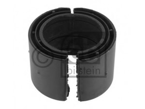 FEBI BILSTEIN 34079 skersinio stabilizatoriaus įvorių komplektas 
 Ašies montavimas/vairavimo mechanizmas/ratai -> Stabilizatorius/fiksatoriai -> Sklendės
81.43722.0083