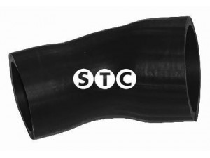STC T409058 kompresoriaus padavimo žarna 
 Išmetimo sistema -> Turbokompresorius