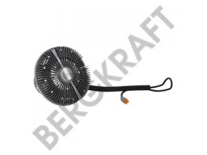 BERGKRAFT BK7202051 sankaba, radiatoriaus ventiliatorius
1776854