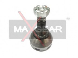 MAXGEAR 49-0500 jungčių komplektas, kardaninis velenas 
 Ratų pavara -> Sujungimai/komplektas
3273.N2, 3273.N2, 3272.F5, 3272.F5