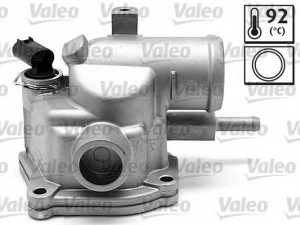 VALEO 820571 termostatas, aušinimo skystis 
 Aušinimo sistema -> Termostatas/tarpiklis -> Thermostat
6462000015