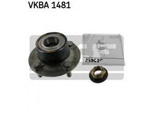 SKF VKBA 1481 rato guolio komplektas 
 Ašies montavimas/vairavimo mechanizmas/ratai -> Rato stebulė/montavimas -> Rato guolis
5 027 621, 93BB-2C299-AB, 93BB-2C299-AC
