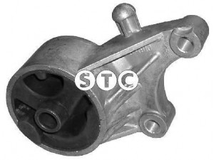 STC T404382 variklio montavimas 
 Variklis -> Variklio montavimas -> Variklio montavimo rėmas
0684695, 5684162