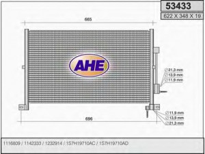 AHE 53433 kondensatorius, oro kondicionierius 
 Oro kondicionavimas -> Kondensatorius
1116809