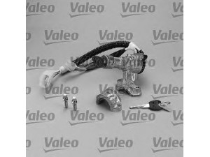 VALEO 252660 vairo užraktas 
 Užrakinimo sistema -> Užraktai, vidiniai
QRJ10037