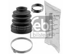 FEBI BILSTEIN 01116 gofruotoji membrana, kardaninis velenas 
 Ratų pavara -> Gofruotoji membrana
1 117 220, XS4J4A084AA
