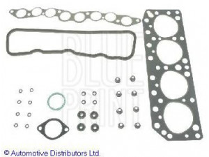 BLUE PRINT ADT36204 tarpiklių komplektas, cilindro galva 
 Variklis -> Cilindrų galvutė/dalys -> Tarpiklis, cilindrų galvutė
04112-31030, 04112-31034