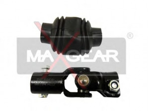 MAXGEAR 49-0019 jungtis, vairavimo velenas 
 Vairavimas -> Vairo kolonėlė
7 257 202, 89FB 3B734A2D