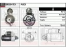 DELCO REMY DRS3410 starteris 
 Elektros įranga -> Starterio sistema -> Starteris
069911023D, 069911023DX, 069911102