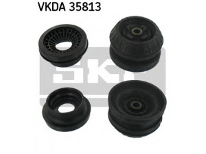 SKF VKDA 35813 pakabos statramsčio atraminis guolis 
 Ašies montavimas/vairavimo mechanizmas/ratai -> Montavimas, pakabos statramstis
638 981 01 20