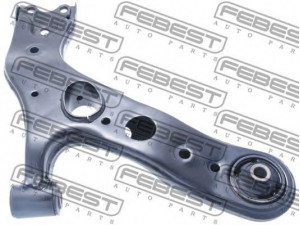 FEBEST 0124-ACA30LH vikšro valdymo svirtis 
 Ašies montavimas/vairavimo mechanizmas/ratai -> Valdymo svirtis/pasukamosios svirties sujungimas -> Vairo trauklės (valdymo svirtis, išilginis balansyras, diago
48069-42050