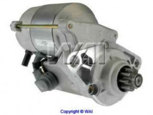 WAIglobal 17526N starteris 
 Elektros įranga -> Starterio sistema -> Starteris
06312PAA506RM, 31200P0A003, 31200P0A003RM