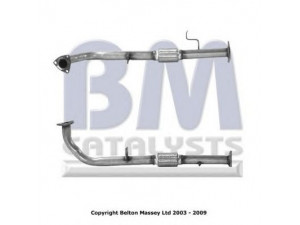 BM CATALYSTS BM70080 išleidimo kolektorius 
 Išmetimo sistema -> Išmetimo vamzdžiai
18210SN7X00, 4129070, GEX12082