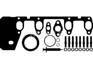 MAHLE ORIGINAL 030 TA 16138 000 montavimo komplektas, kompresorius 
 Išmetimo sistema -> Turbokompresorius