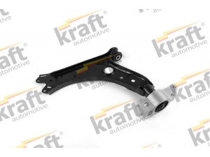 KRAFT AUTOMOTIVE 4210036 vikšro valdymo svirtis 
 Ašies montavimas/vairavimo mechanizmas/ratai -> Valdymo svirtis/pasukamosios svirties sujungimas -> Vairo trauklės (valdymo svirtis, išilginis balansyras, diago
1K0 407 152 AA, 1K0 407 152 P, 1K0 407 152 AA